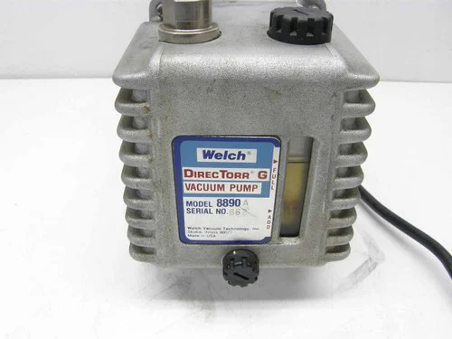 Welch 8890ADirect-Torr Portable Vacuum Pump 1.0