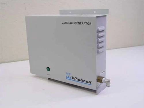 Whatman 75-83NAZero Air Generator - Looks Like New but sold As Is