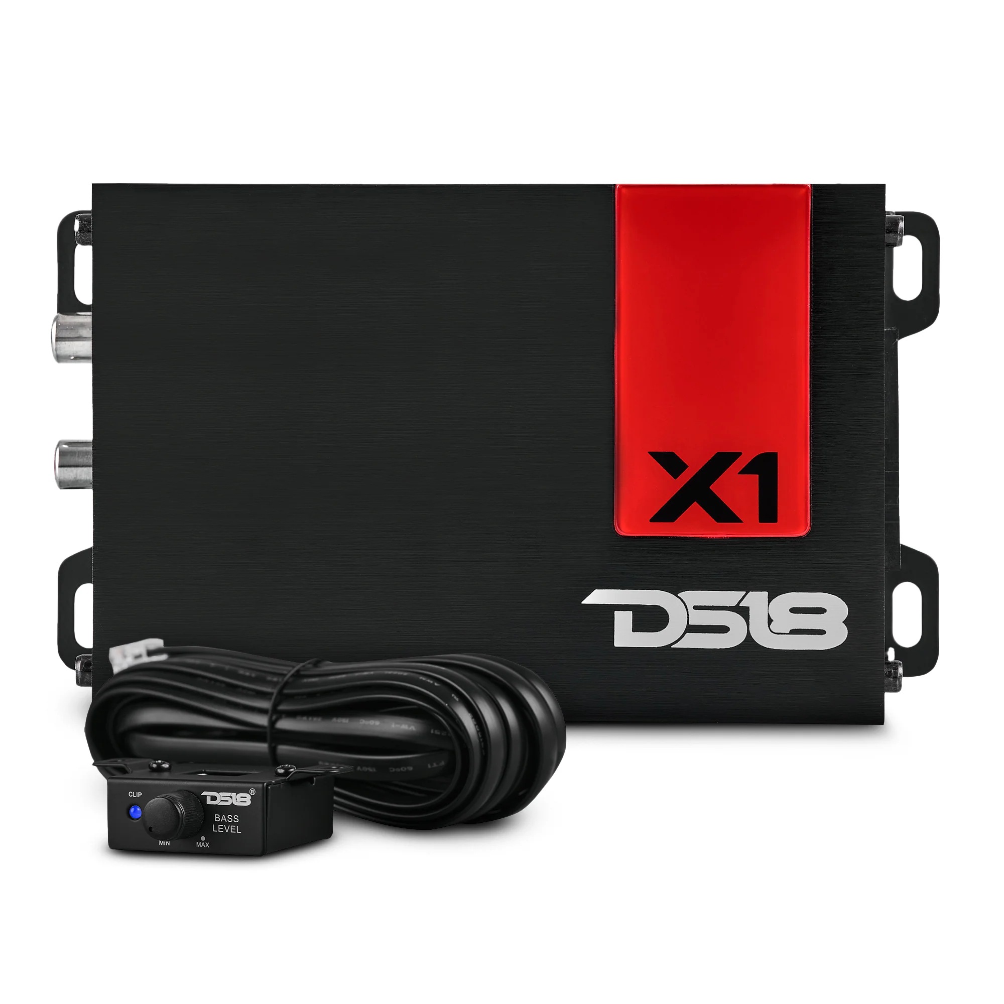 X1-2000x2000-1.webp X 1-Channel Ultra Compact Class D Amplifier 300 Watts Rms @ 1-Ohm