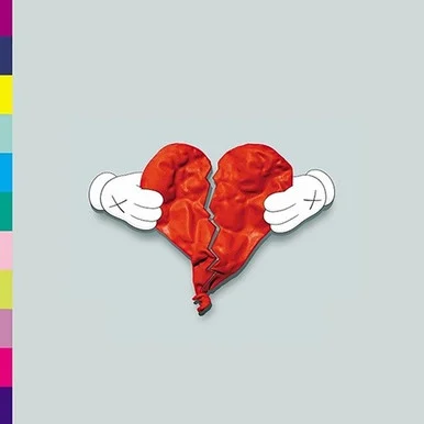 WHOLESALE ONLY Kanye West-808s And Heartbreaks(Vinyl 2LP + CD)