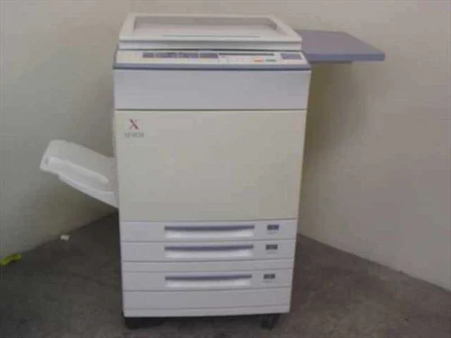 Xerox 5750Office Copier XMA-1 As Is with Test Copy