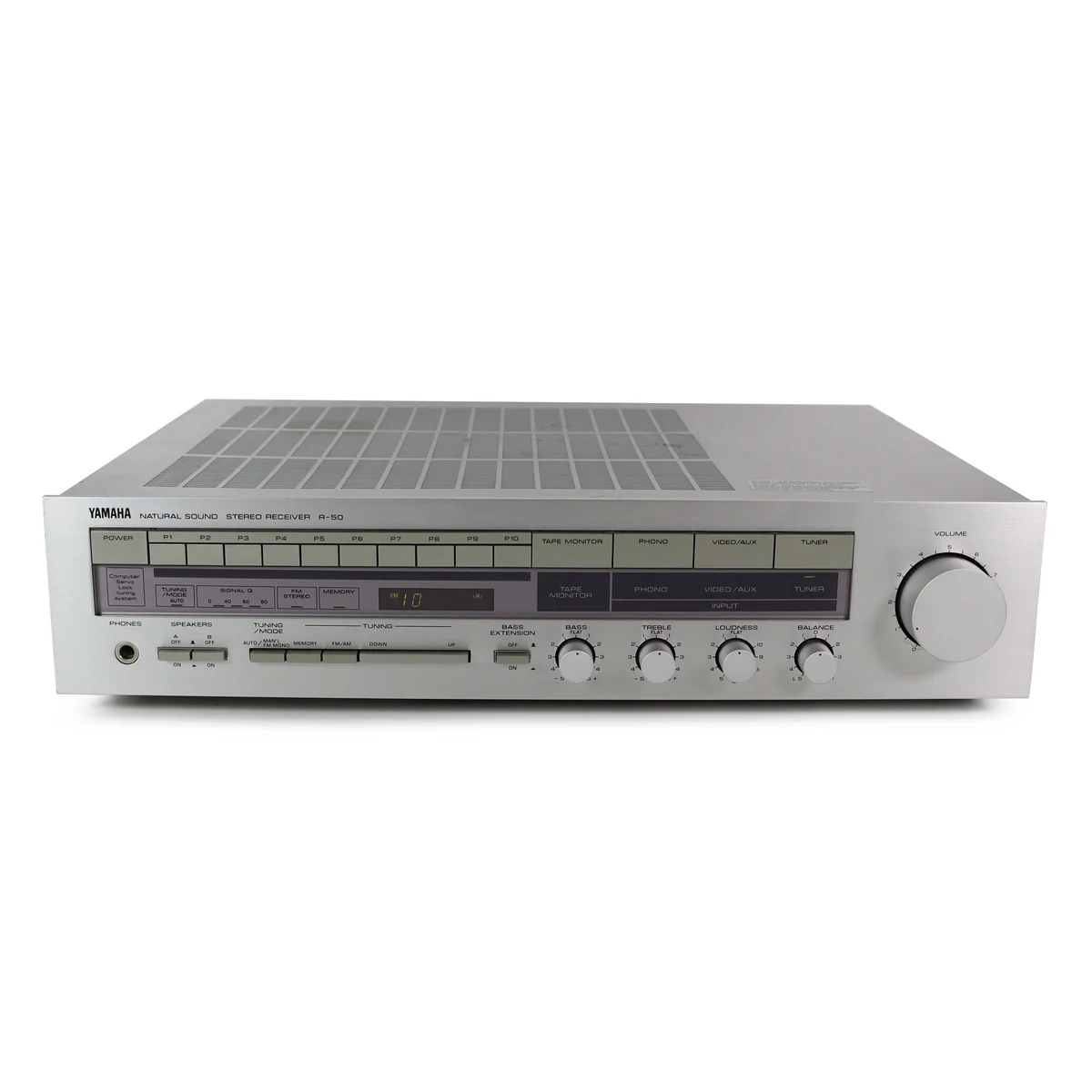 YAMAHA R-50 Natural Sound Stereo Receiver