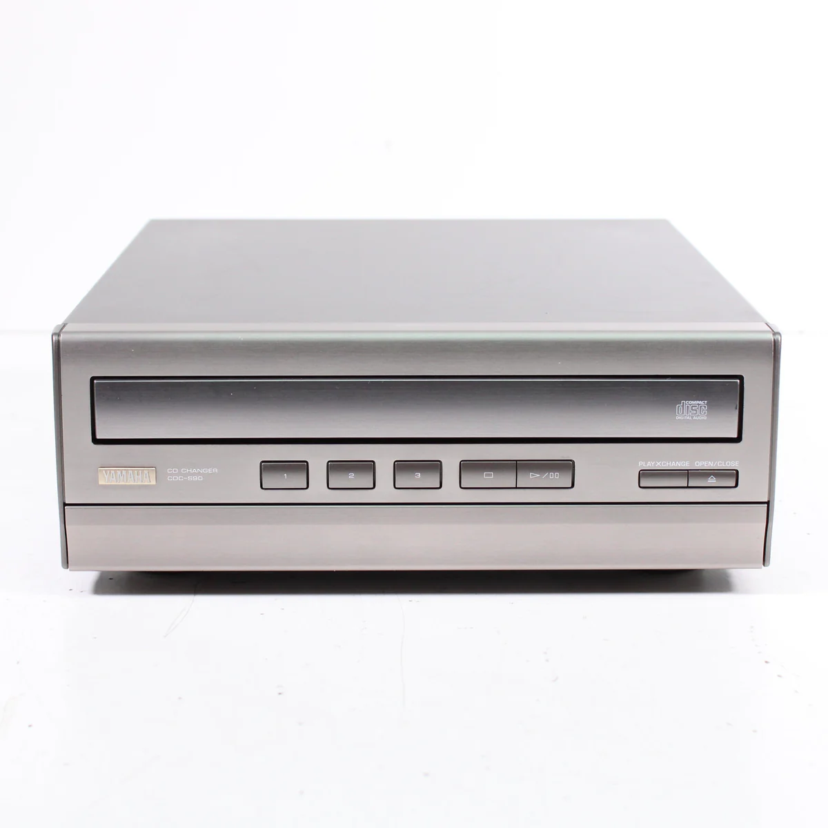 Yamaha CDC-S90 3-Disc CD Compact Disc Player Changer