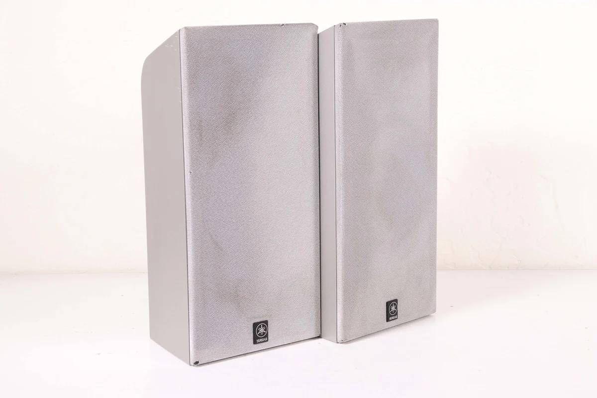 Yamaha NX-S100S Small Bookshelf Speaker Pair