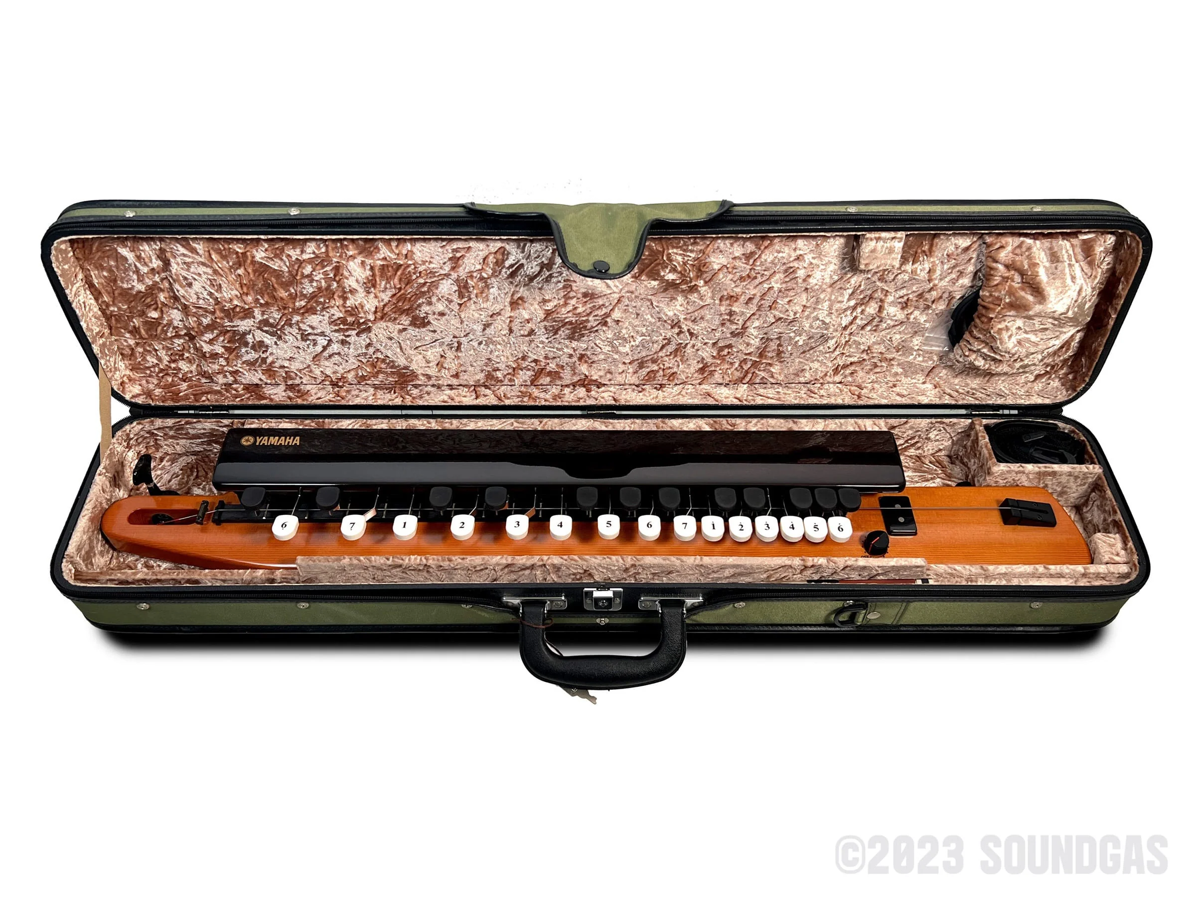 Yamaha SHB-30 Bass Violyre Taishogoto