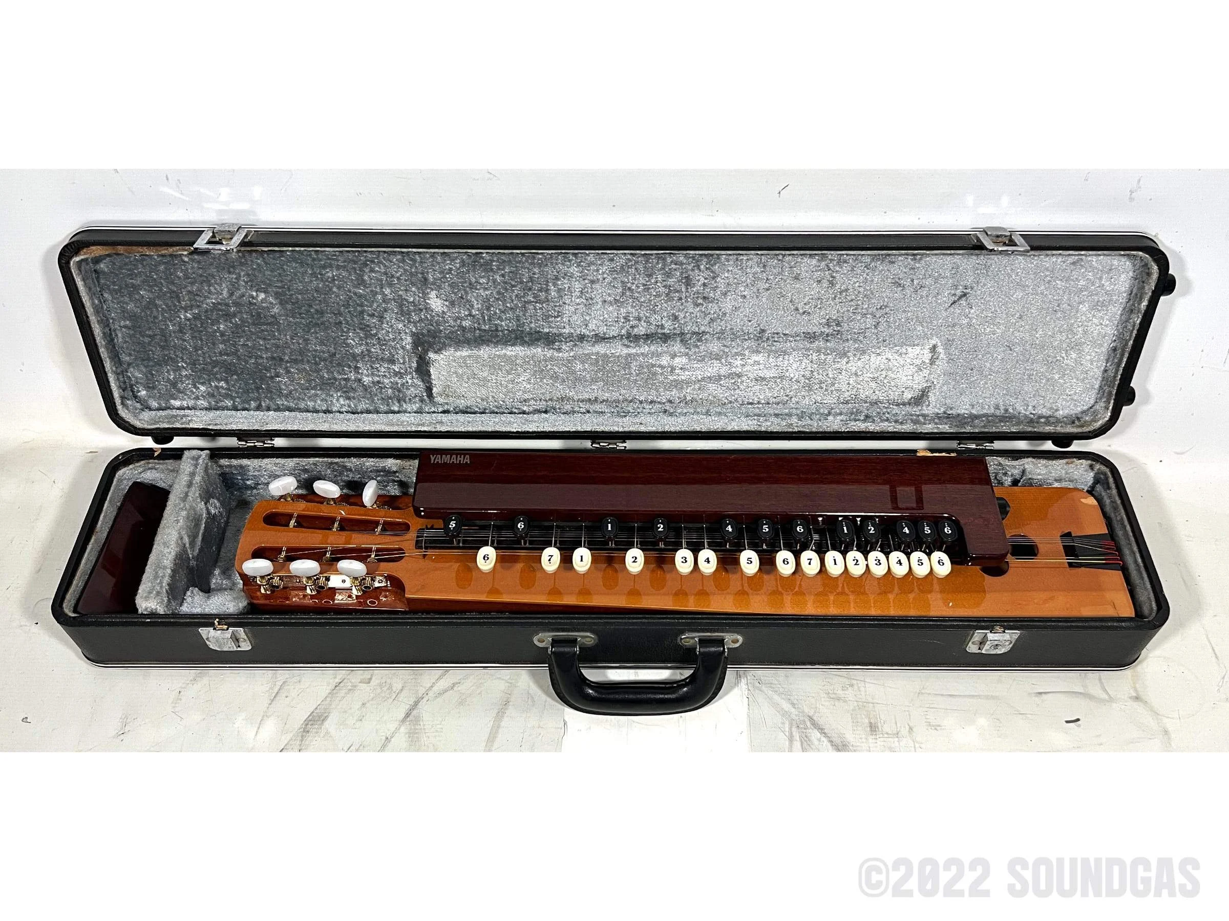 Yamaha TH-10E Electric Taishogoto
