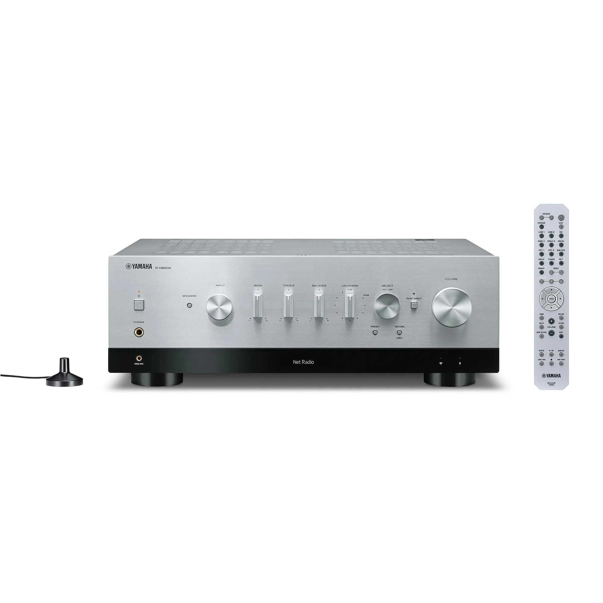 YamahaR-N800A.webp Yamaha R-N800A Network Receiver w/ MusicCast