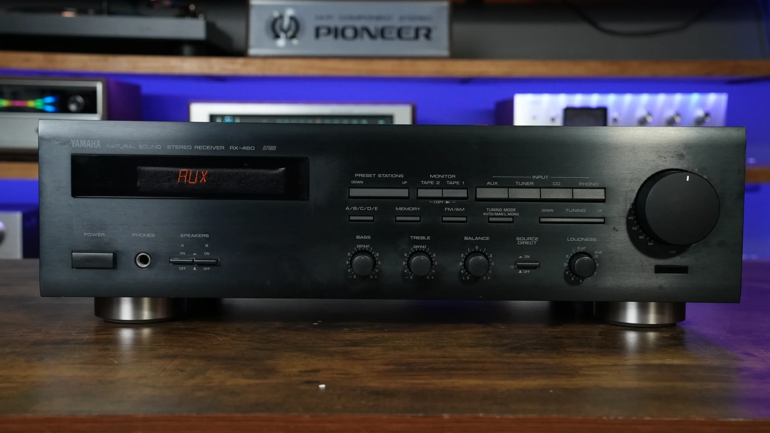 Yamaha RX-460
