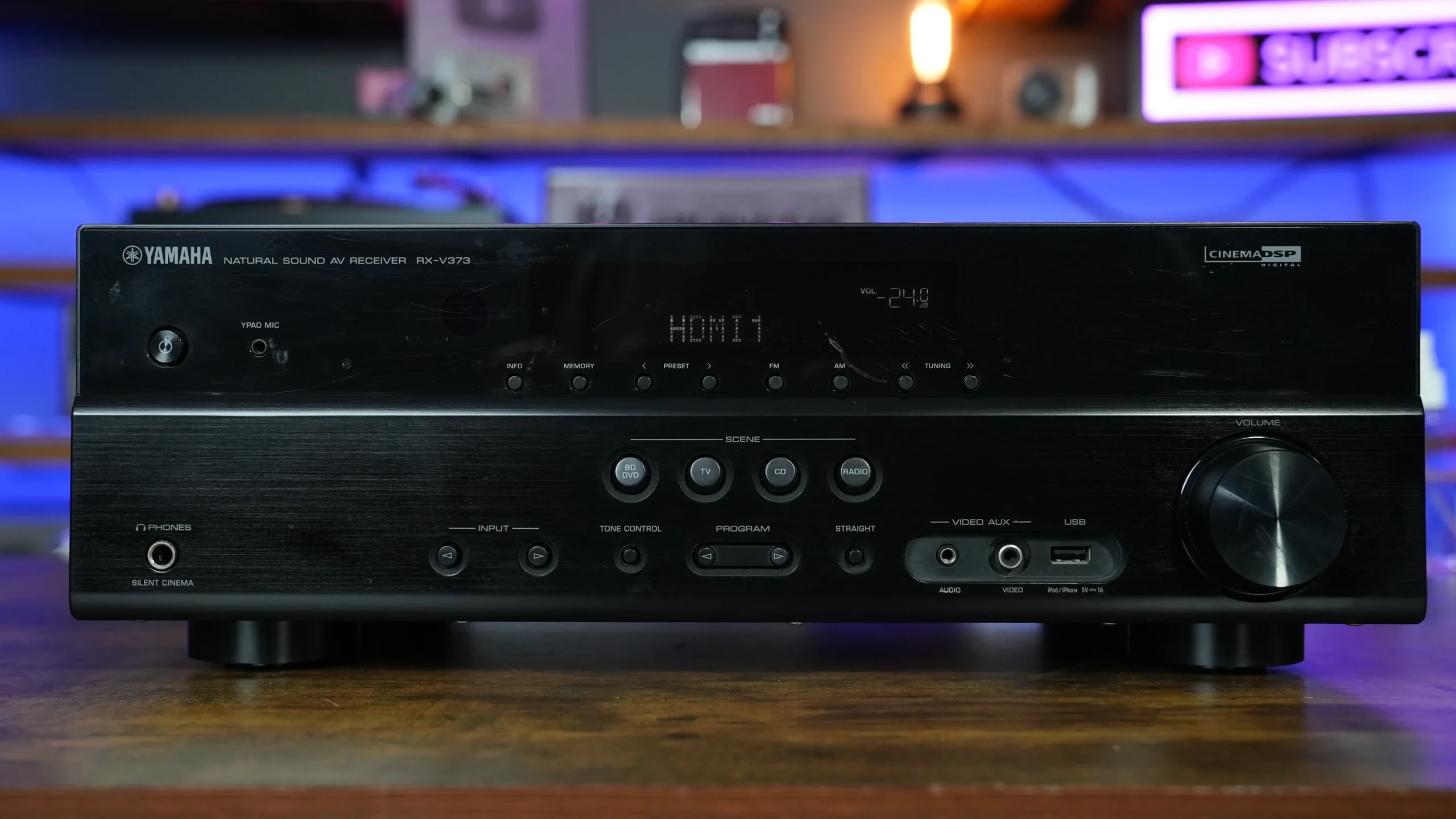 Yamaha RX-V373