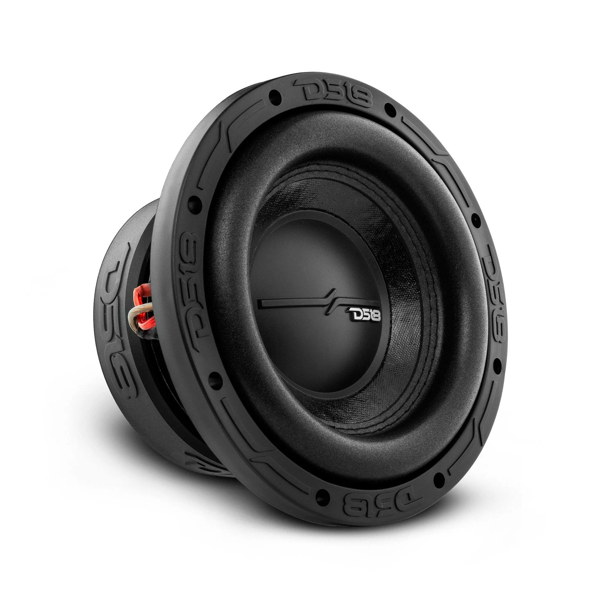 ZR 8" Subwoofer 450 Watts Rms DVC2-Ohm