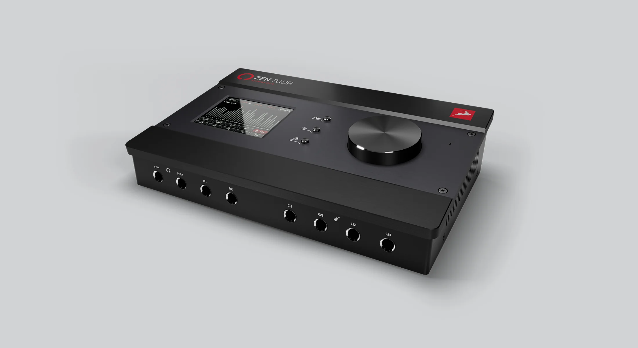 Antelope Audio Zen Tour Synergy core