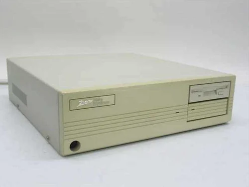 Zenith ZCV-2525-EYZenith Data Systems Desktop Computer