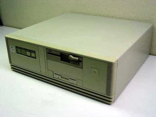 Zeso 386/25Intel Desktop Computer