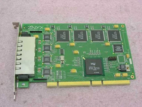 Znyx 4-PortMulti-NIC Card