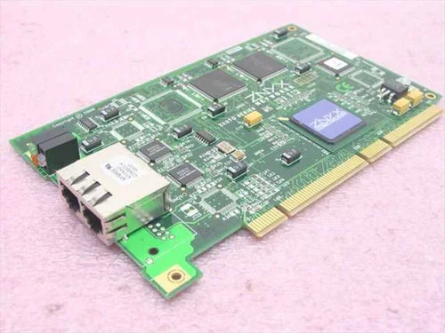 Znyx Networks ZX372-A42-Port Ethernet PC card cPCI Compact PCI