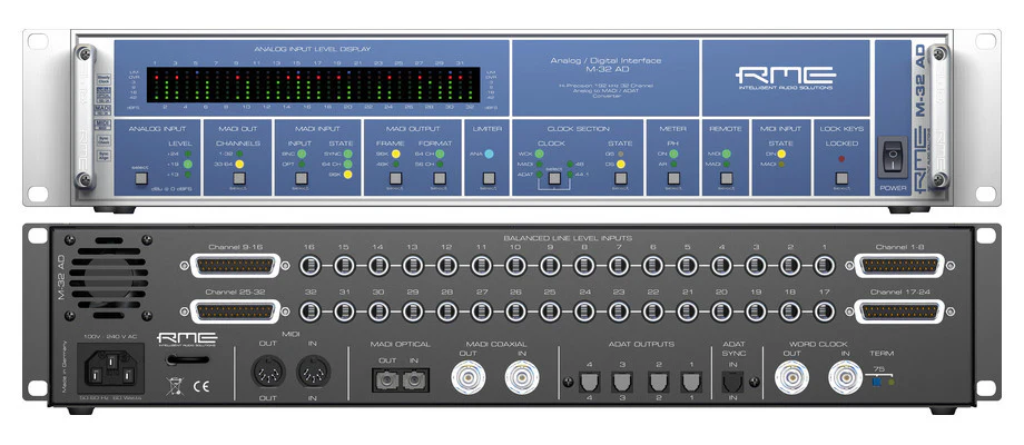 RME M-32 DA