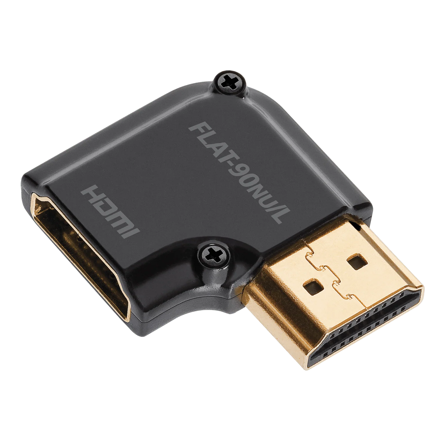 AudioQuest HDMI 90° NU/L Flat Adaptor