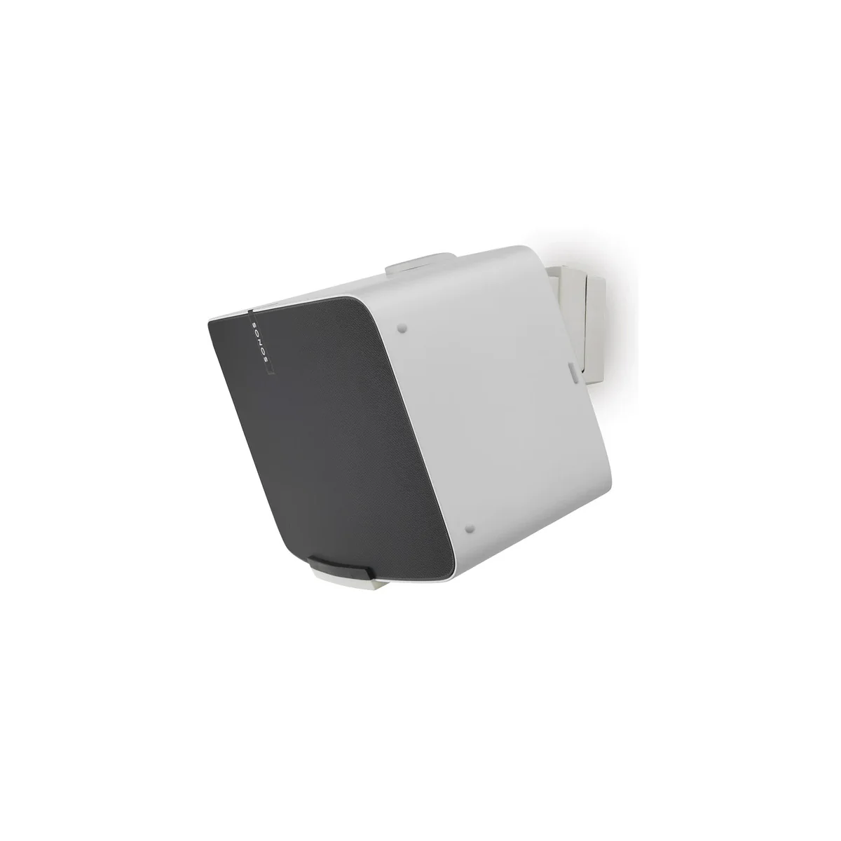aav-flxp5wm1014_hqw-angle_1024x1024_d4e7e551-7439-44ae-b748-d6273057c6e1.webp Flexson Horizontal Wall Mount for Sonos Play:5