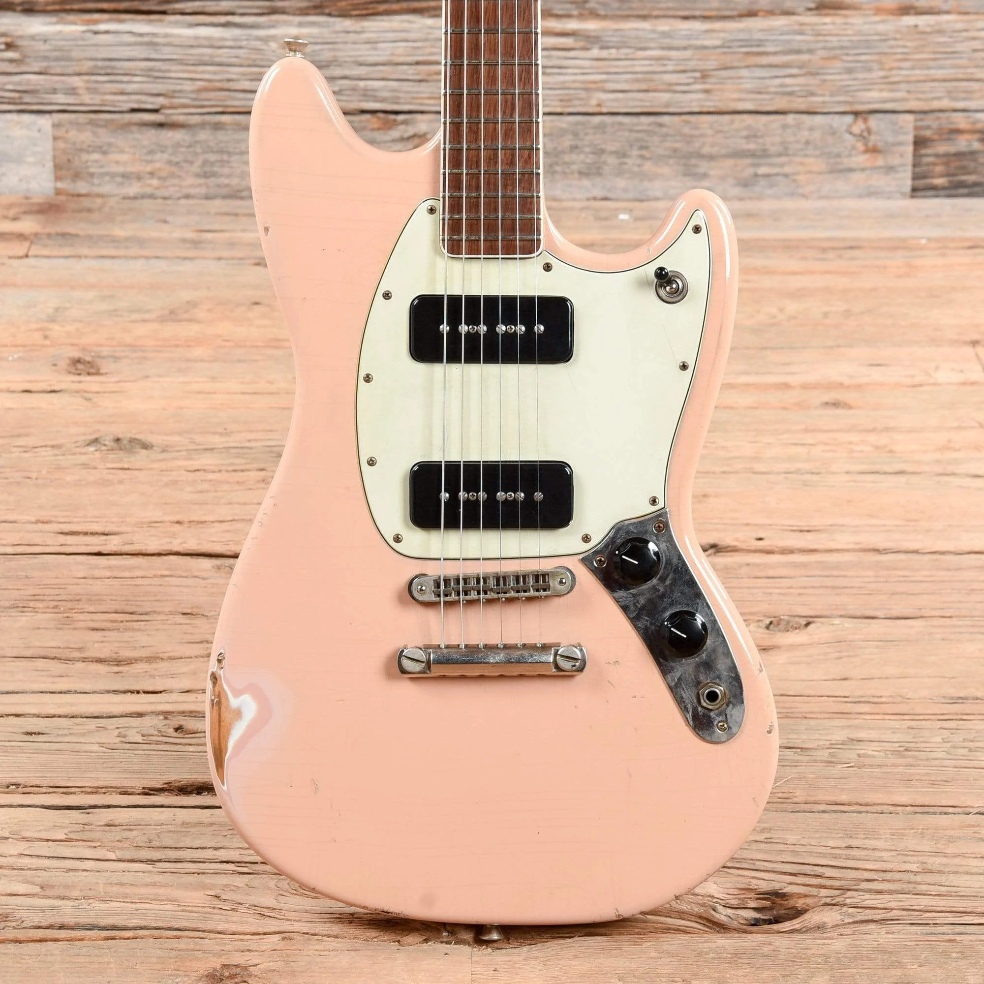 Abernethy Mule Shell Pink 2015