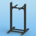 admid_c6bf9b26-7cb7-4016-af5b-068891b5b27d.webp Sound Anchors ADMID 2 (20" to 29" wide) 56" Tall-Pair