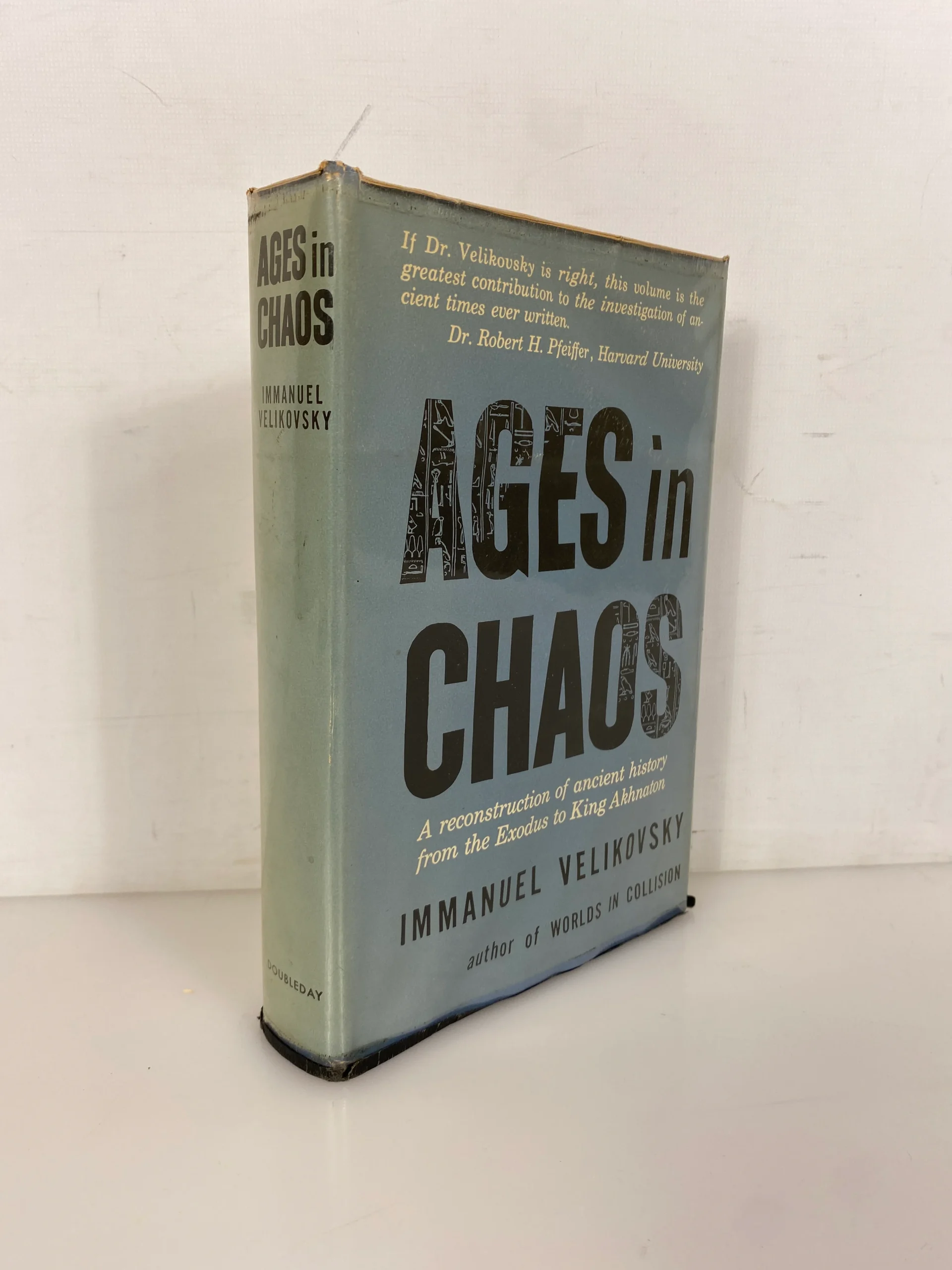 ages-in-chaos-vol-i-by-immanuel-velikovsky-1952-first-edition-hc-dj.webp Ages in Chaos Vol I by Immanuel Velikovsky 1952 First Edition HC DJ