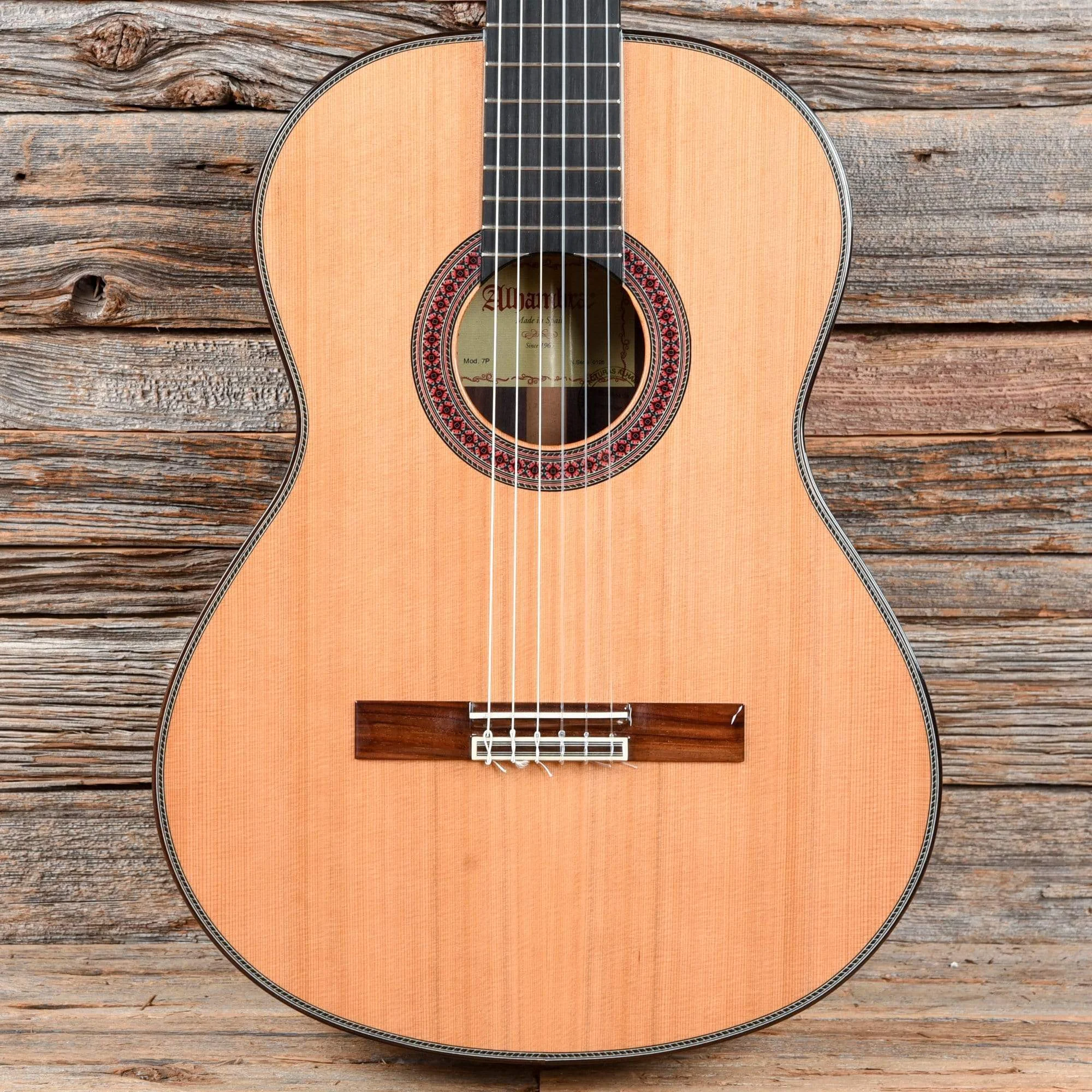 Alhambra 7P Classic Natural