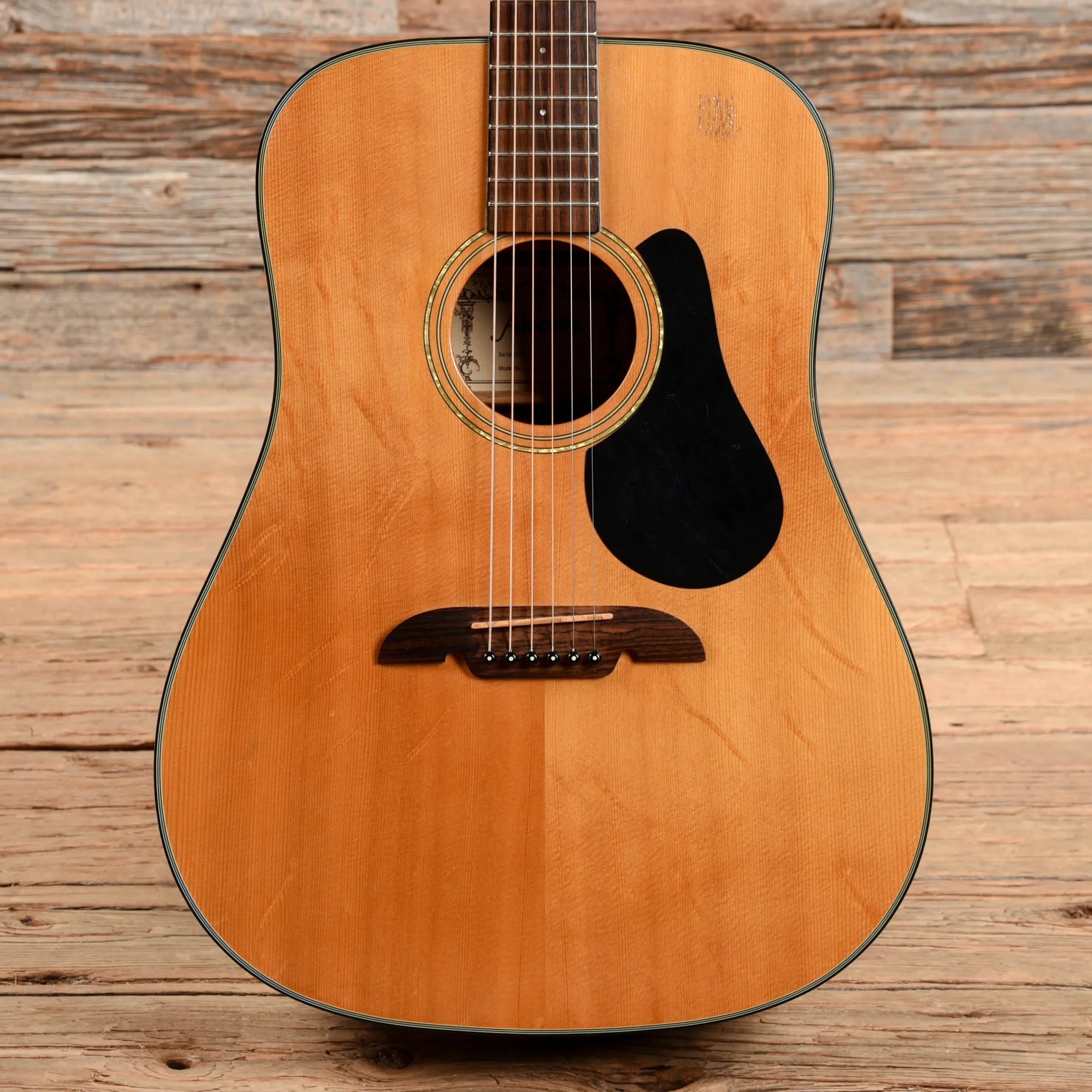 Alvarez RD20S Natural