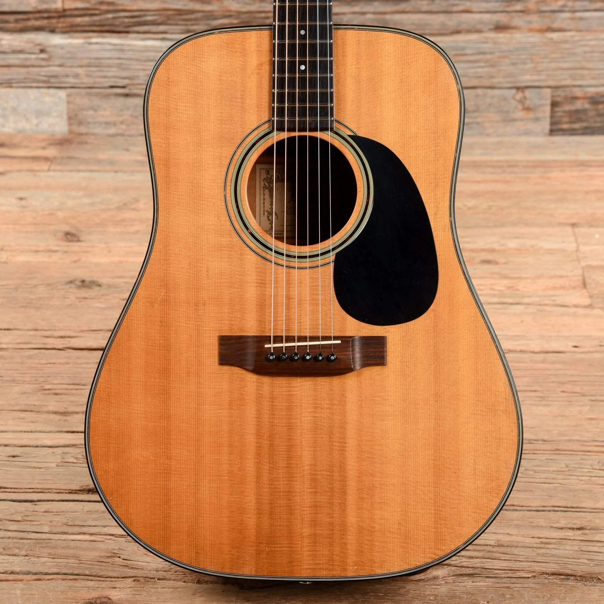 Alvarez Yairi DY45 Natural 1983