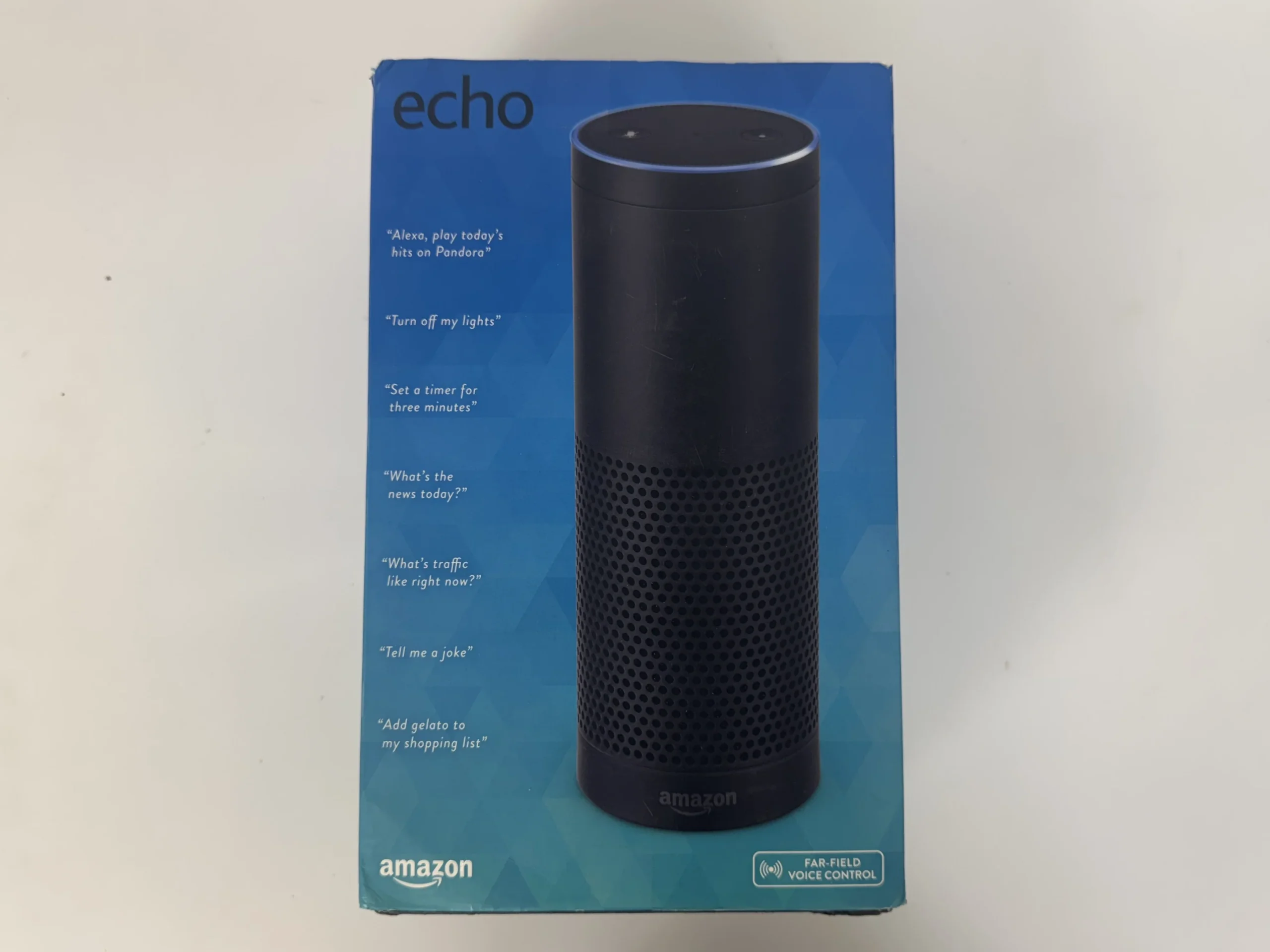 Amazon SK705DI Echo 1st Generation