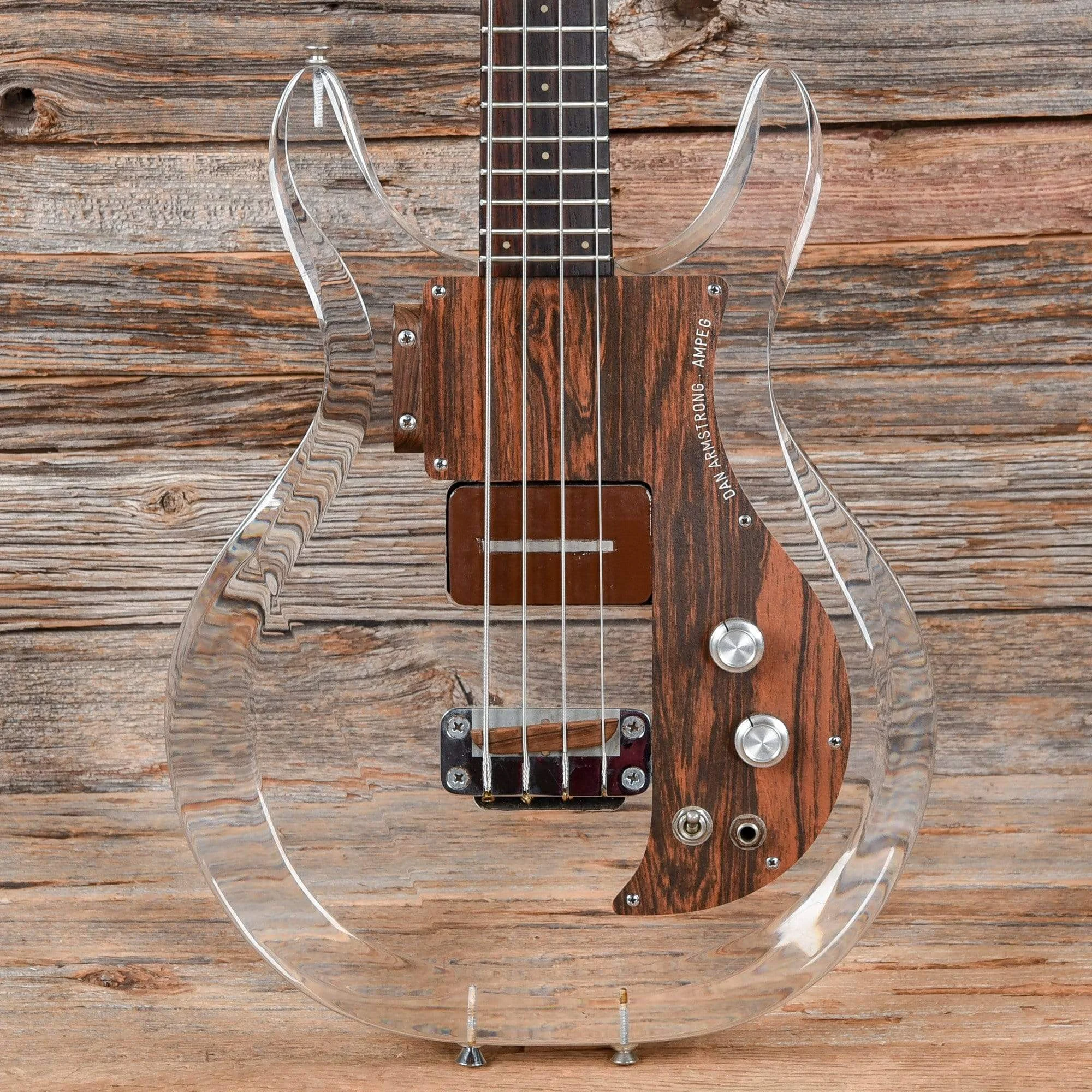 Ampeg Dan Armstrong Lucite Bass1971