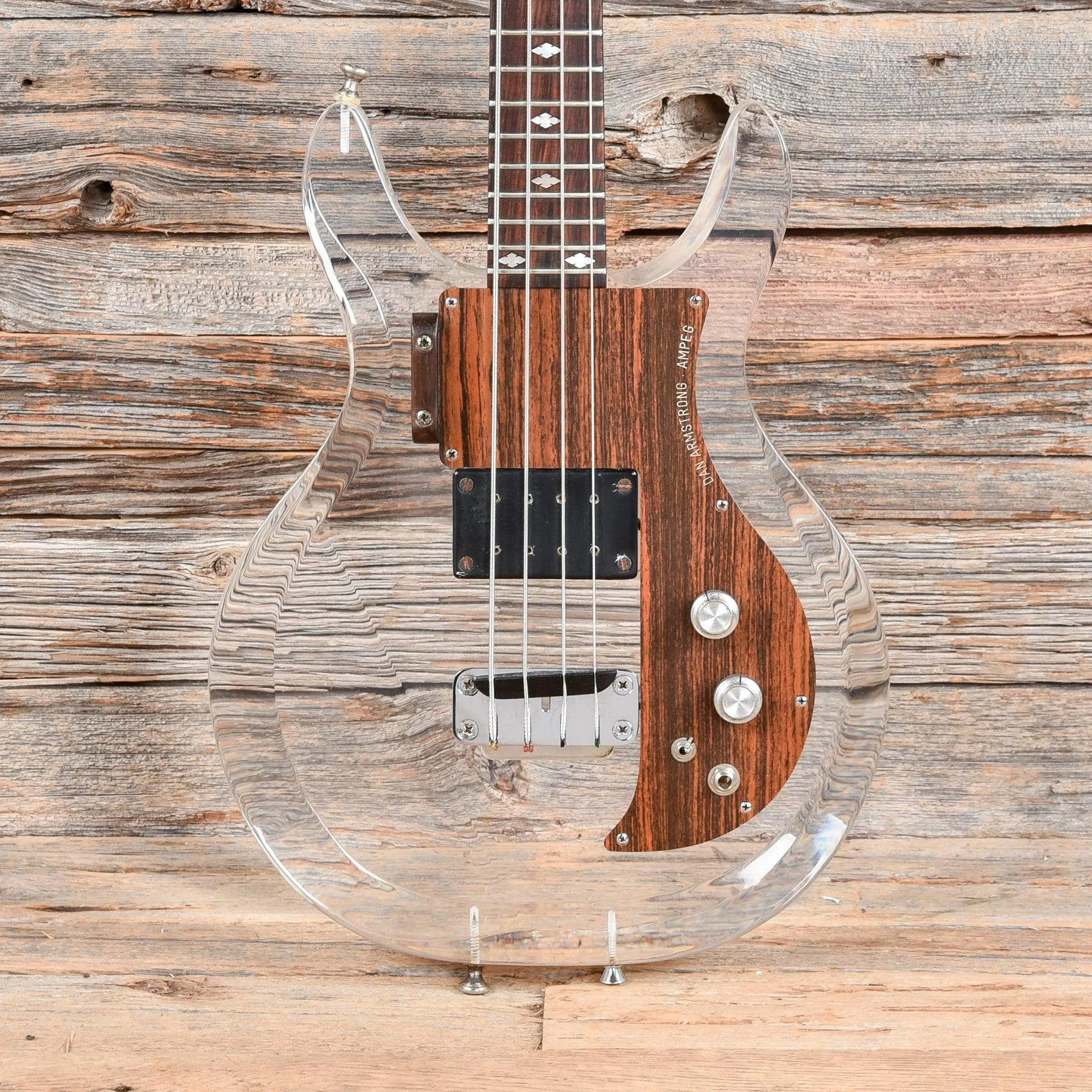 Ampeg Dan Armstrong Bass1969