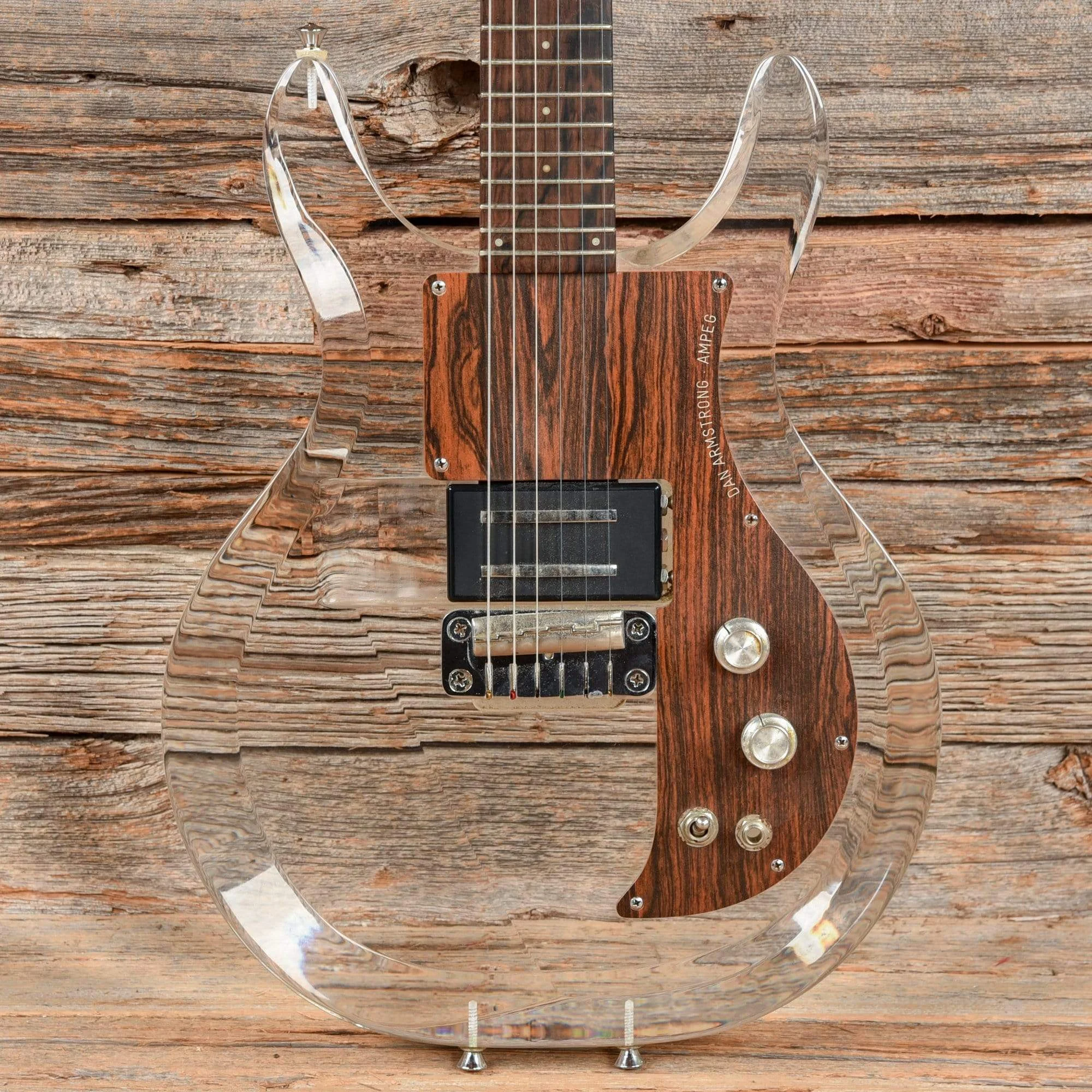 Ampeg Dan Armstrong Lucite 1969