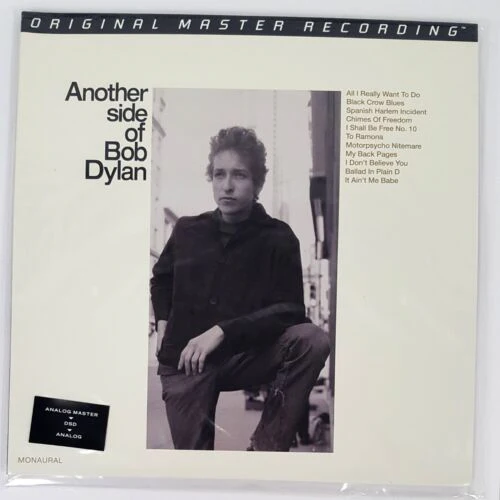 Another Side Of Bob Dylan