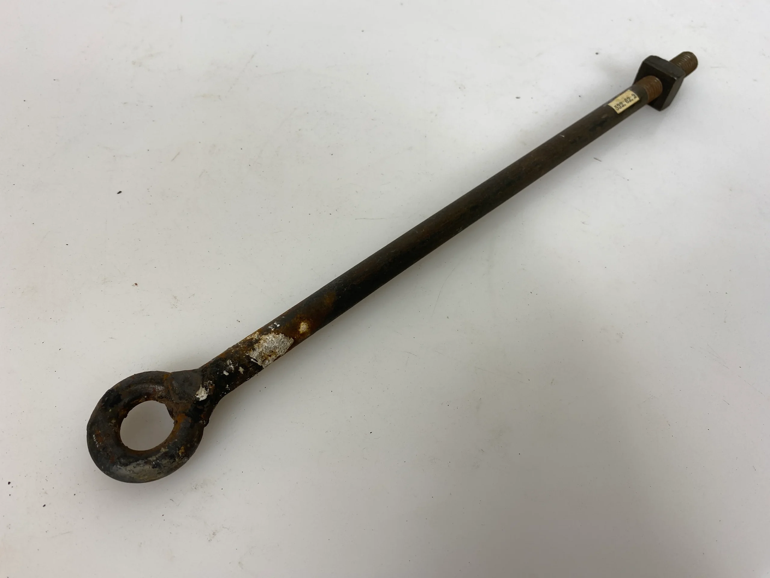 Antique Iron Eyebolt #2