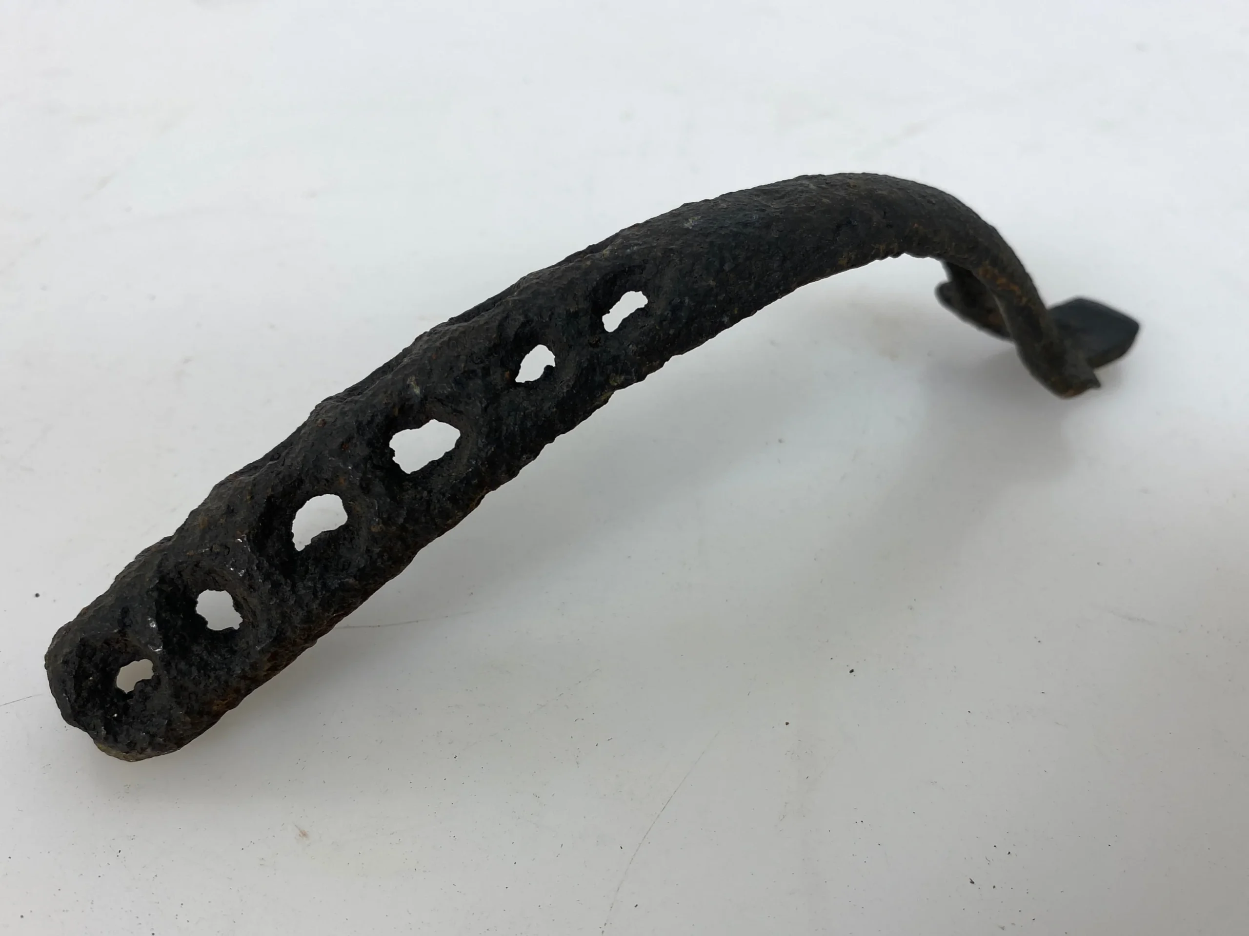 Antique Iron Stove Lid Lifter #2