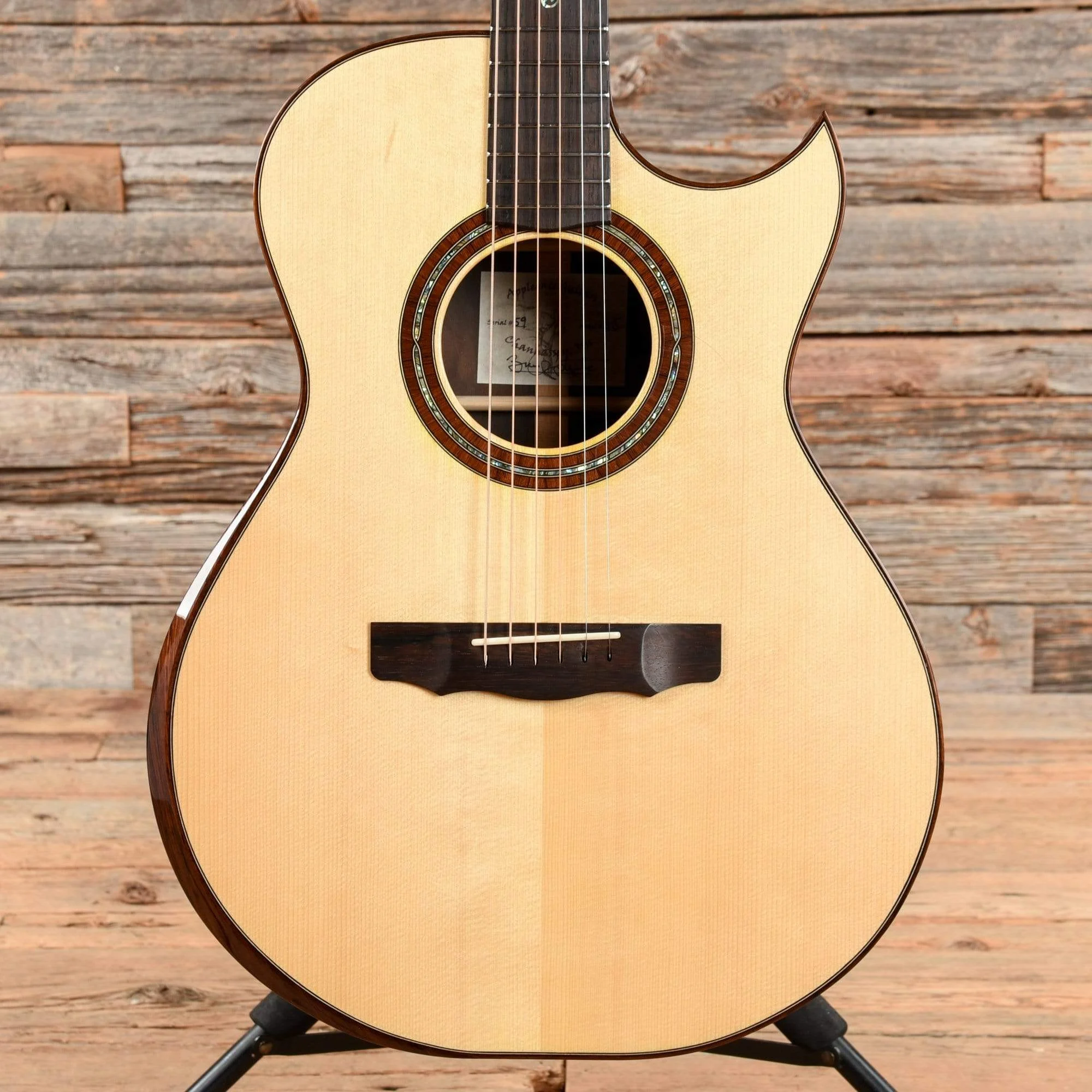 Applegate Ode To Rosewood Natural