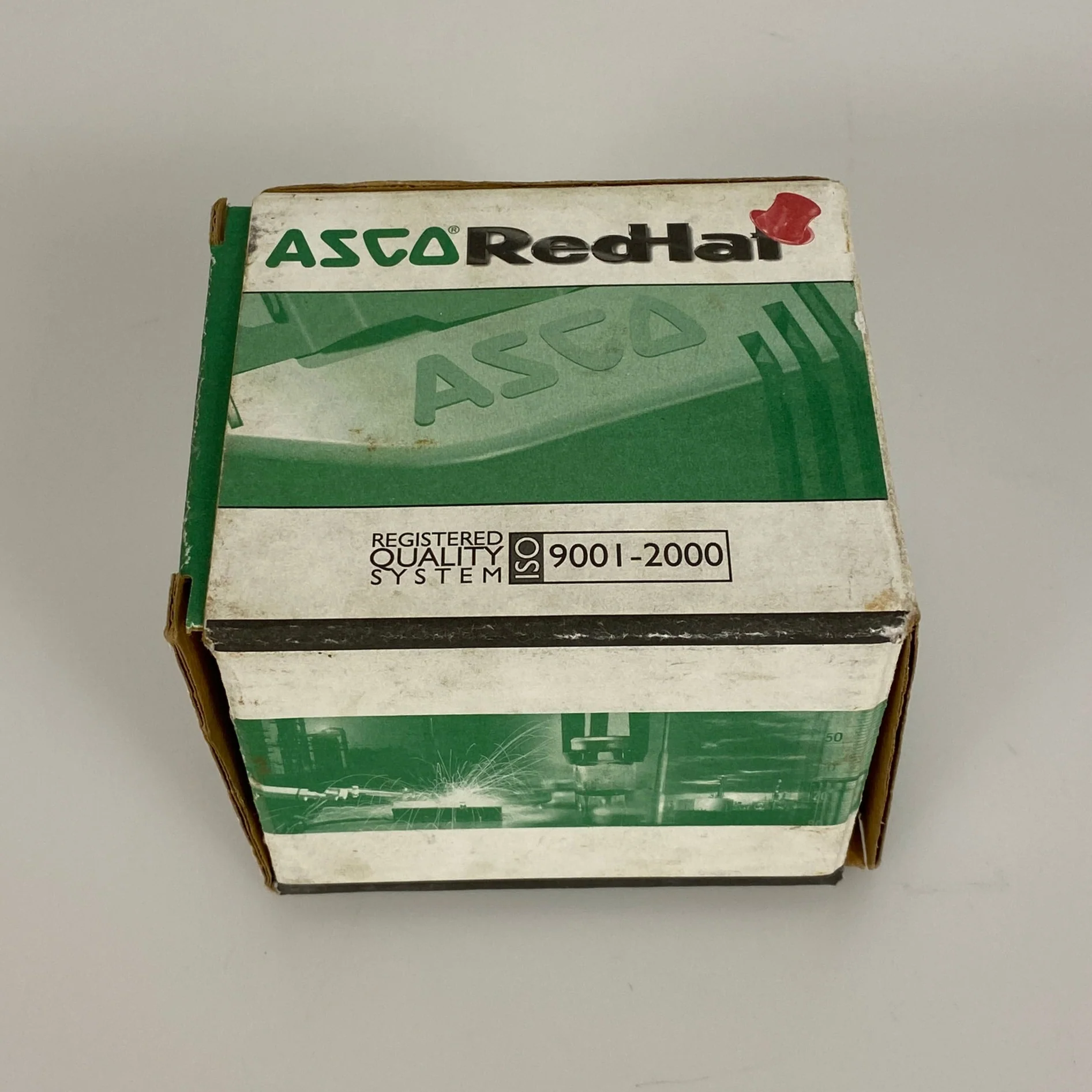 ASCO Redhat #9001-2000 Valve Rebuild Kit