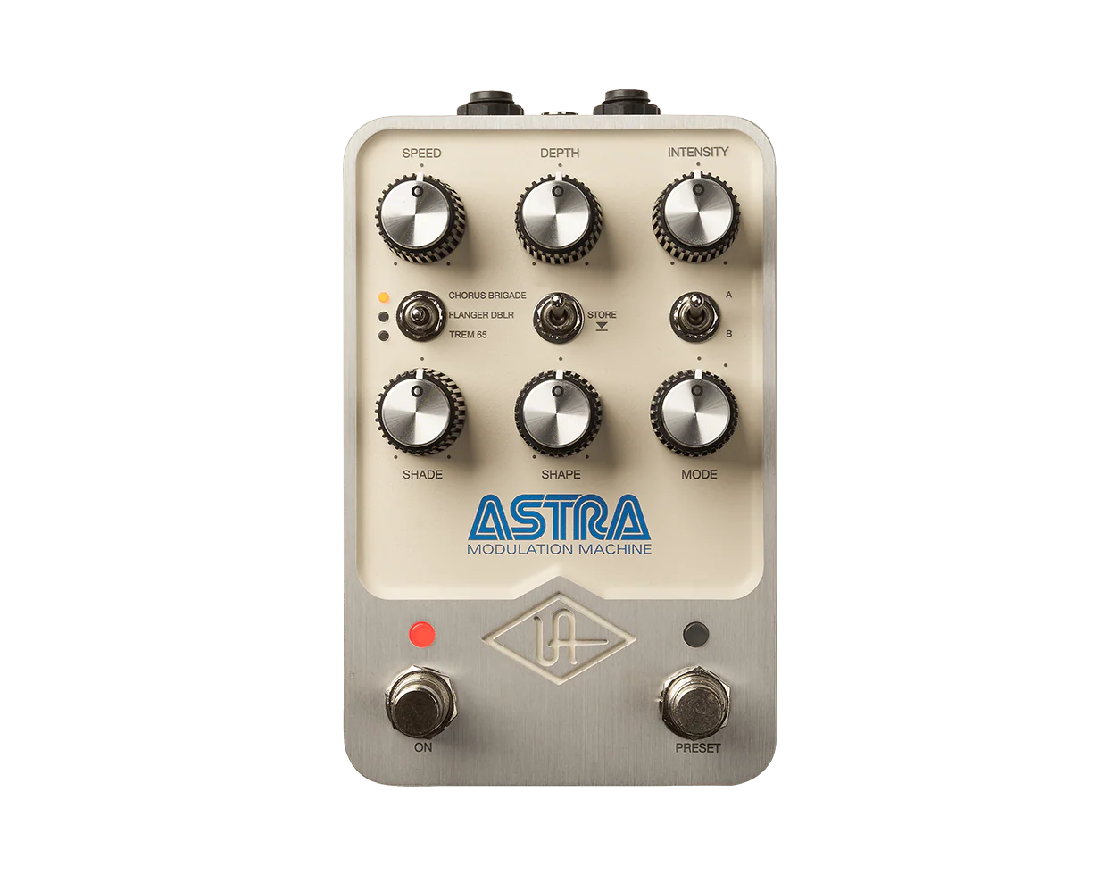 Astra Modulation Machine
