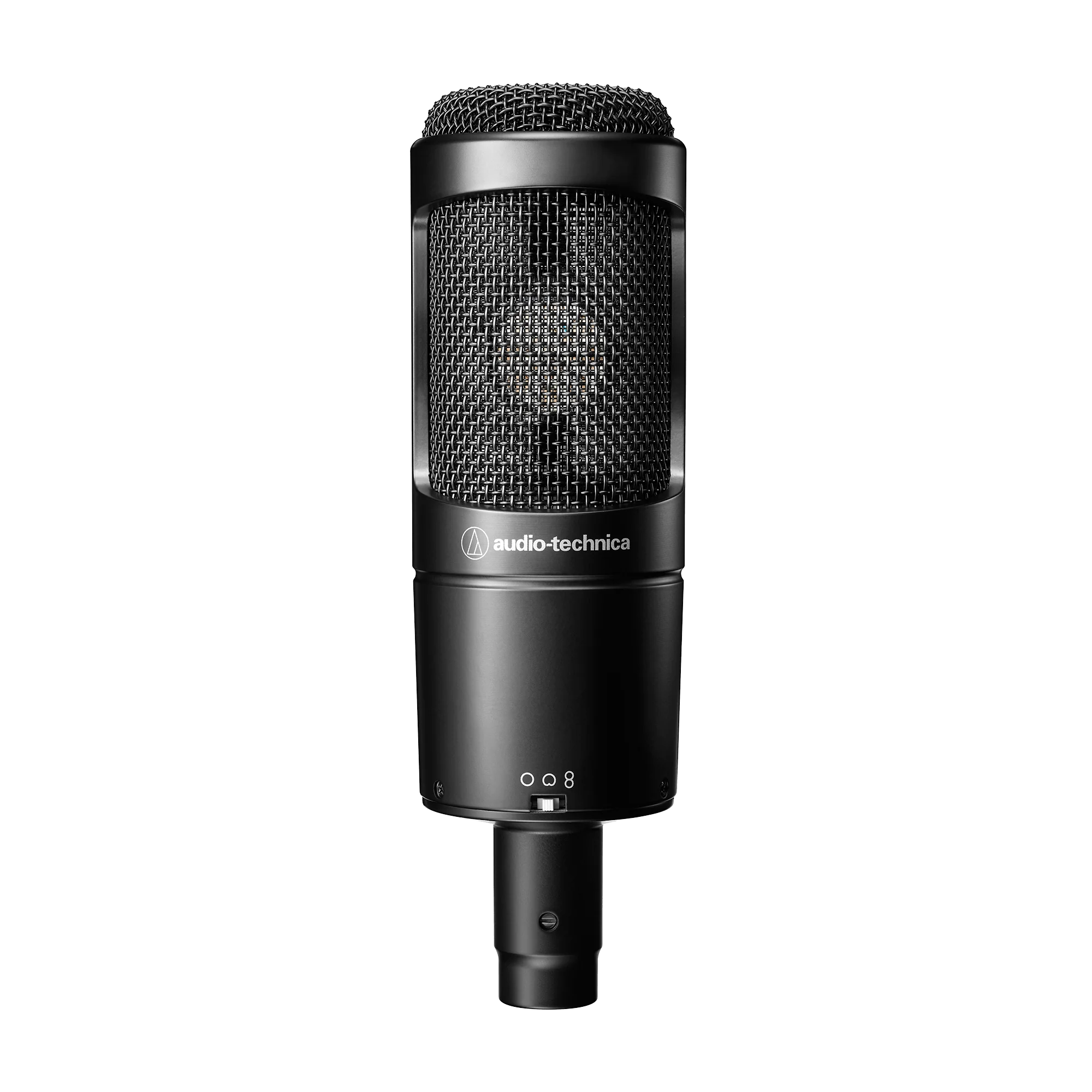 at2050_01a.webp Audio Technica AT2050 - Multi-pattern Condenser Mic