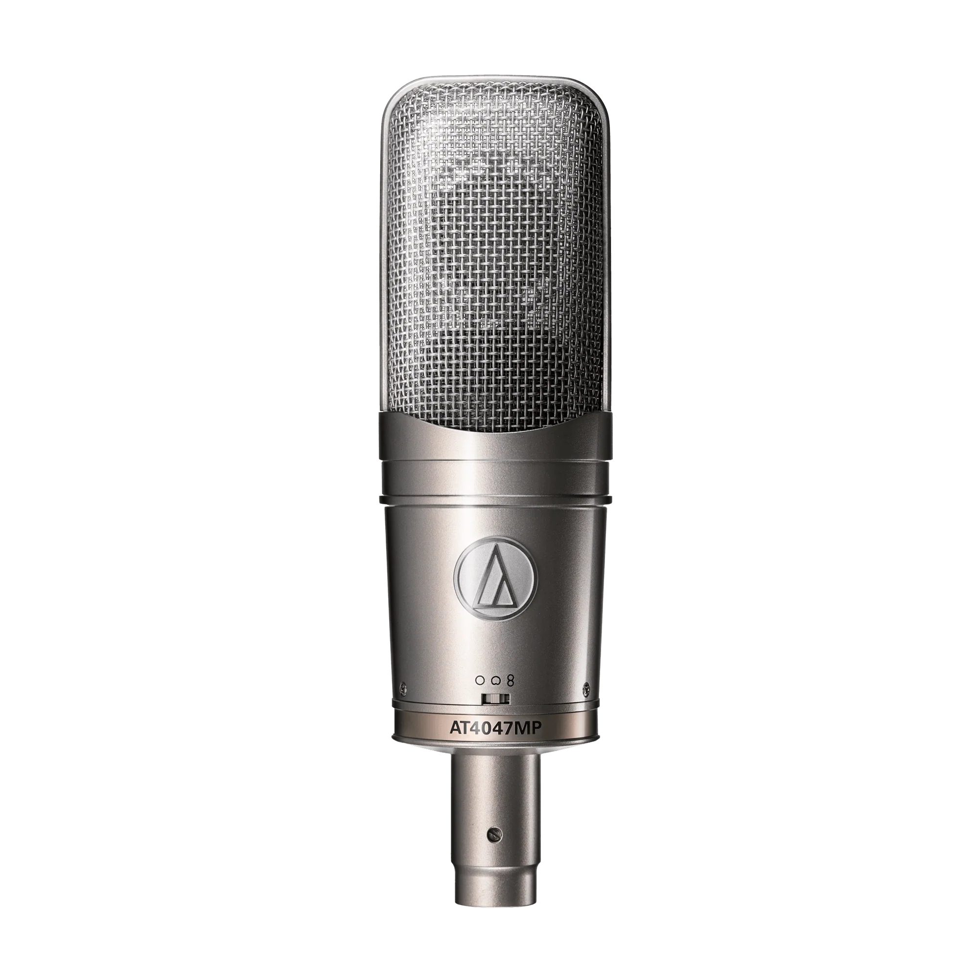 at4047mp_01.webp Audio Technica AT4047MP - Multi-pattern Condenser Mic
