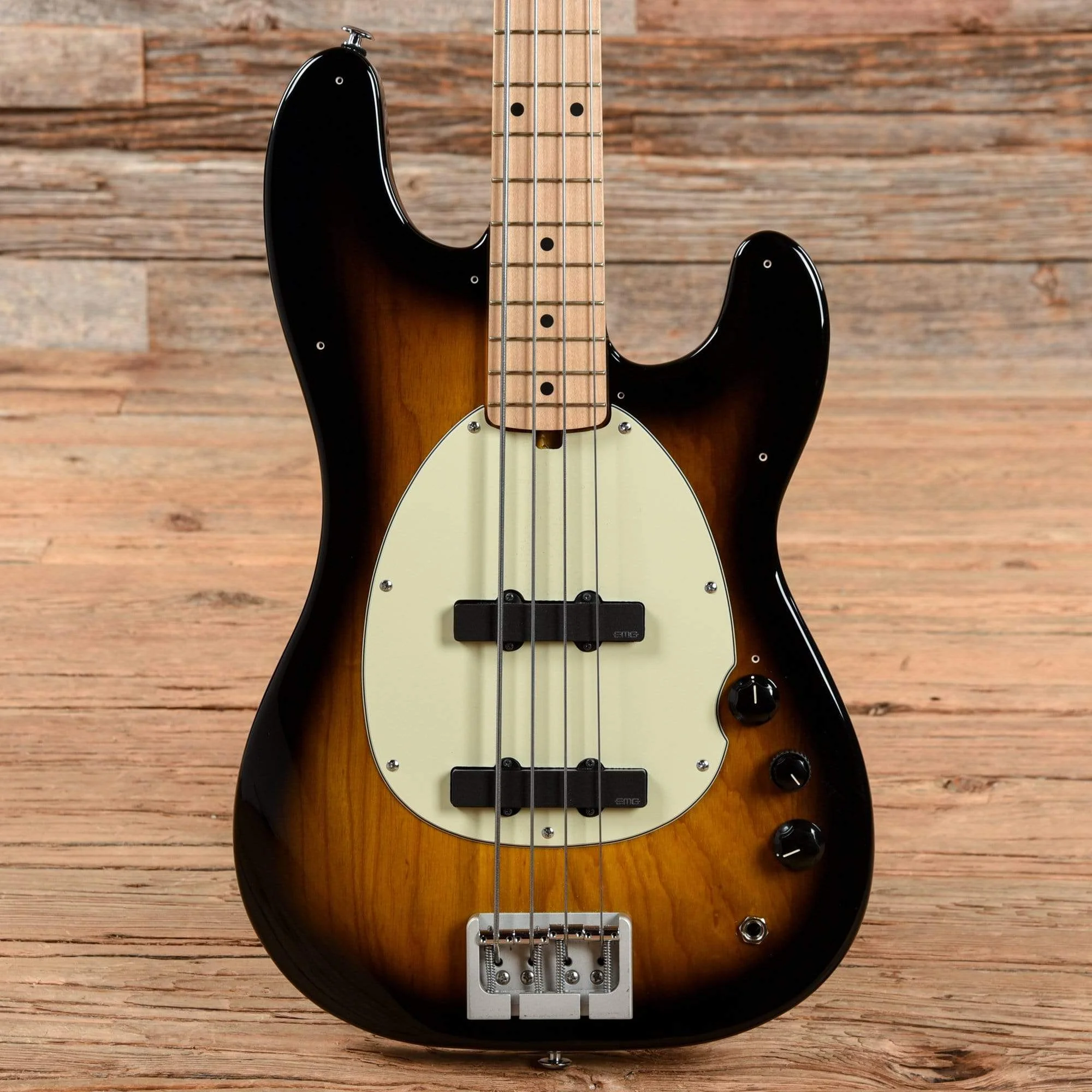 Atelier Z Guitar Works ZPO-4 Junior Sunburst