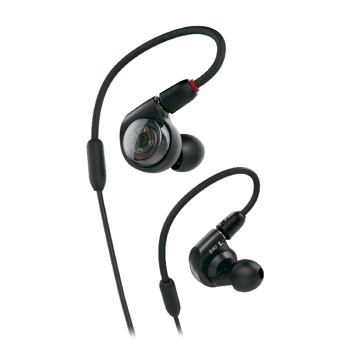 Audio Technica ATH-E40 - In-ear Monitor Headphones
