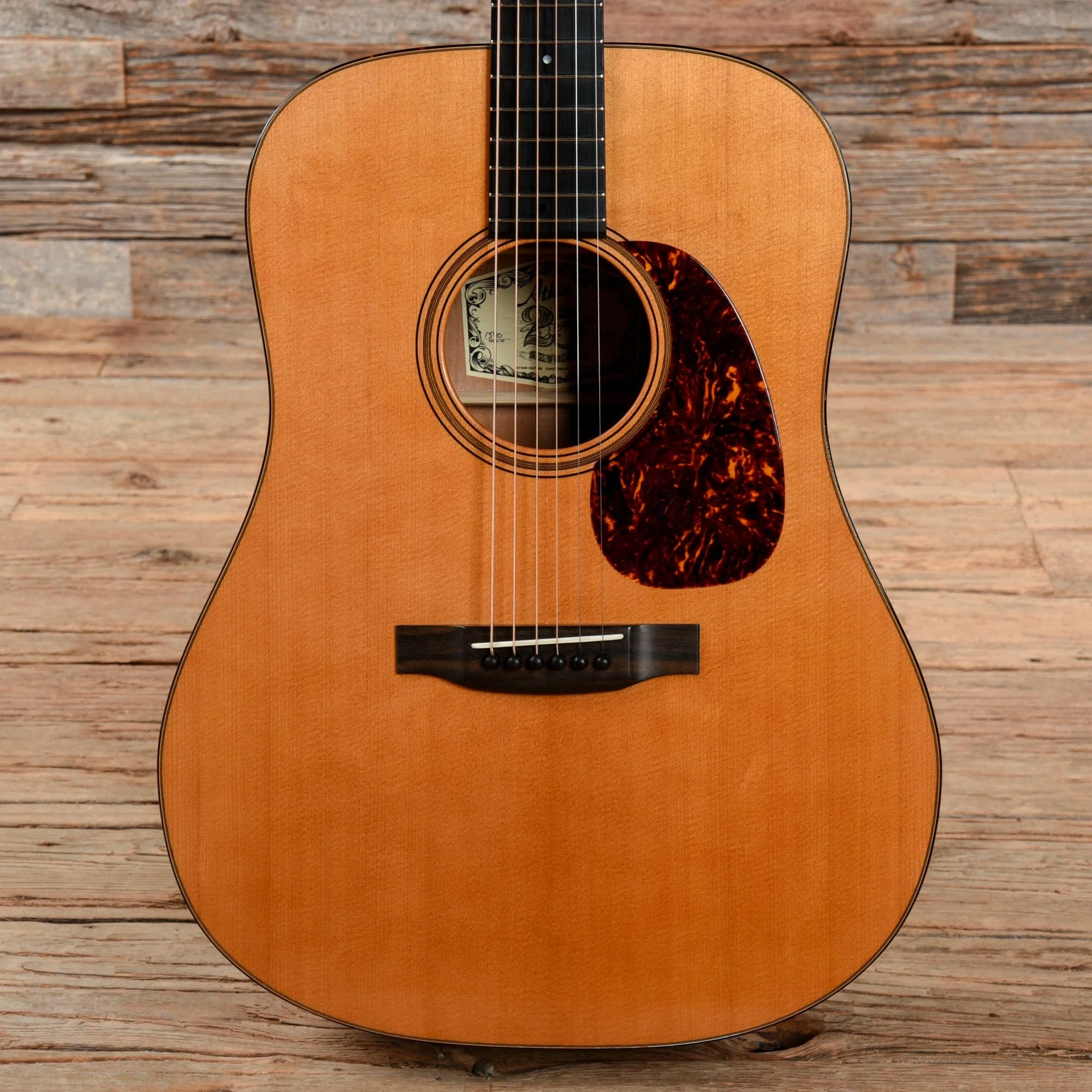 Atkin Essential D Baked Sitka/Mahogany Aged Natural
