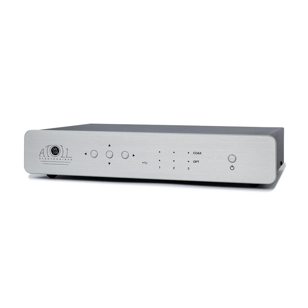 ATOLL DAC100 Signature Converter