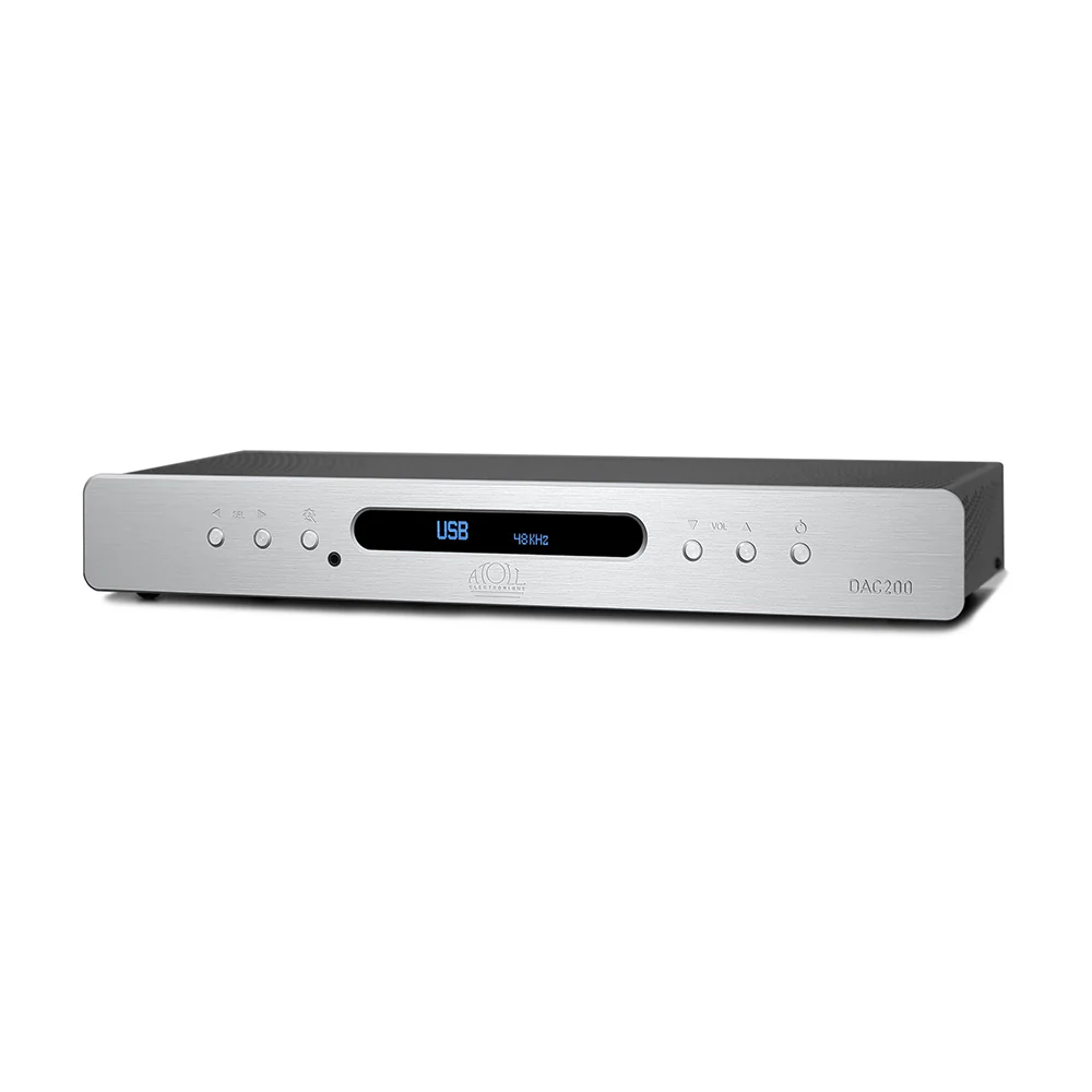 ATOLL DAC200 Signature Reference Converter