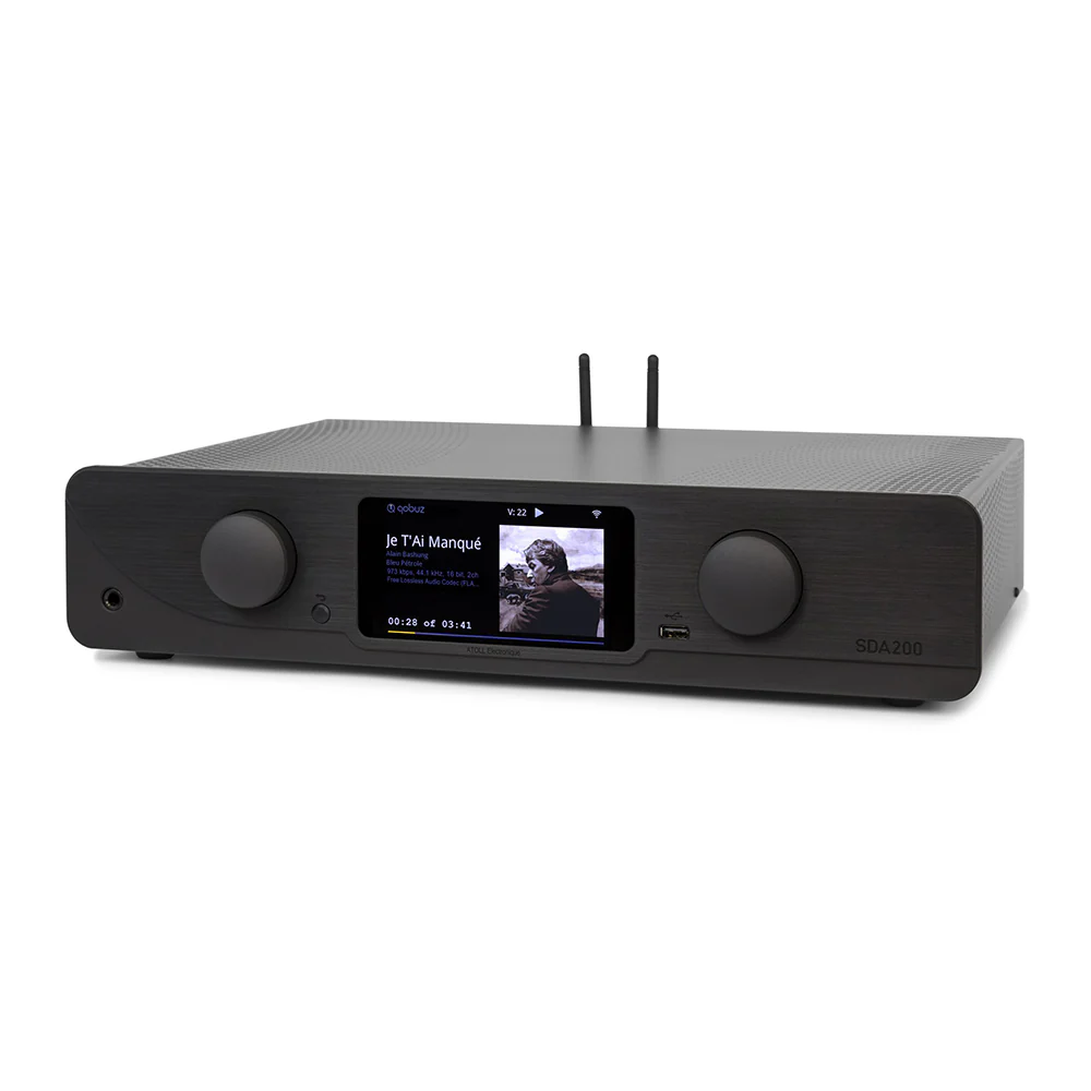 ATOLL SDA200 Signature Streamer