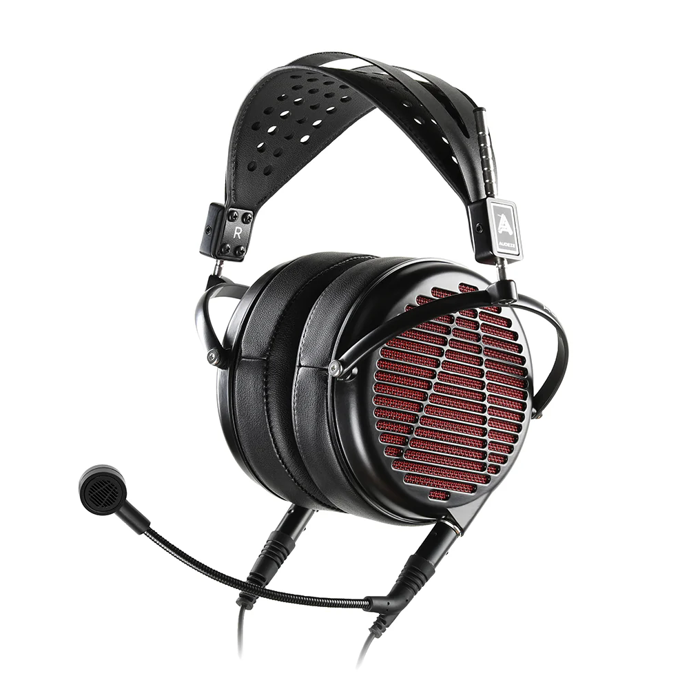 Audeze LCD-GX Gaming Headphones with Boom Mic