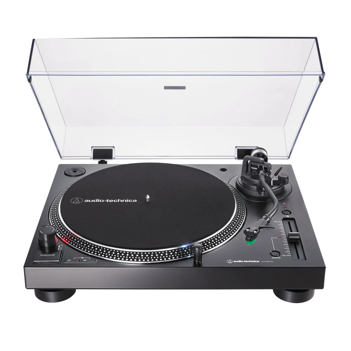 AT-LP120XBT-USB Direct-Drive Turntable (Analog, Wireless & USB)