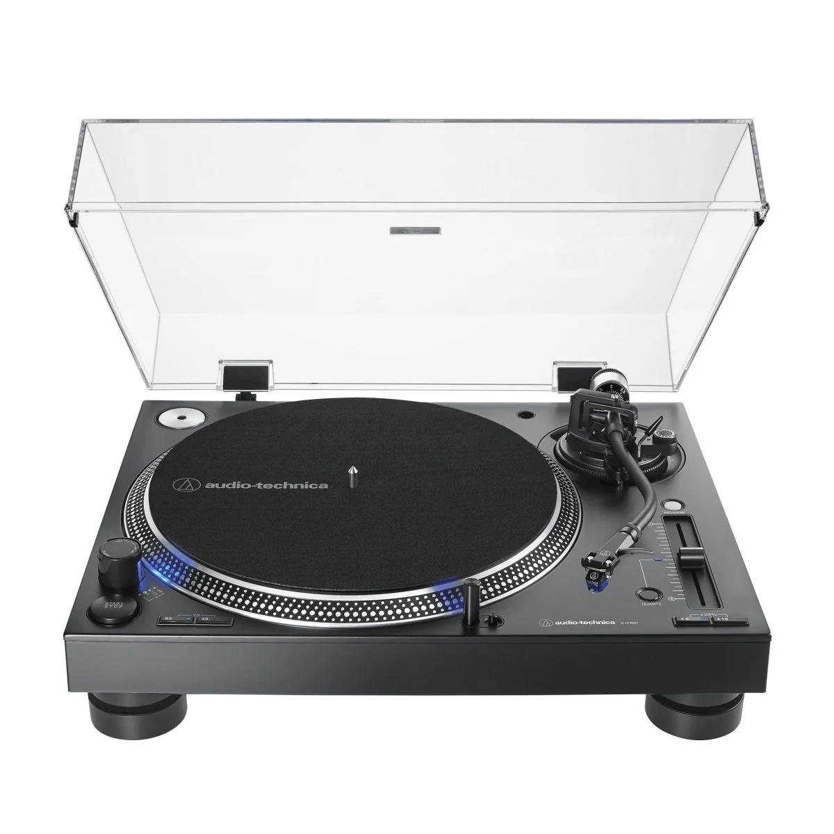 AT-LP140XP Direct-Drive Professional DJ Turntable