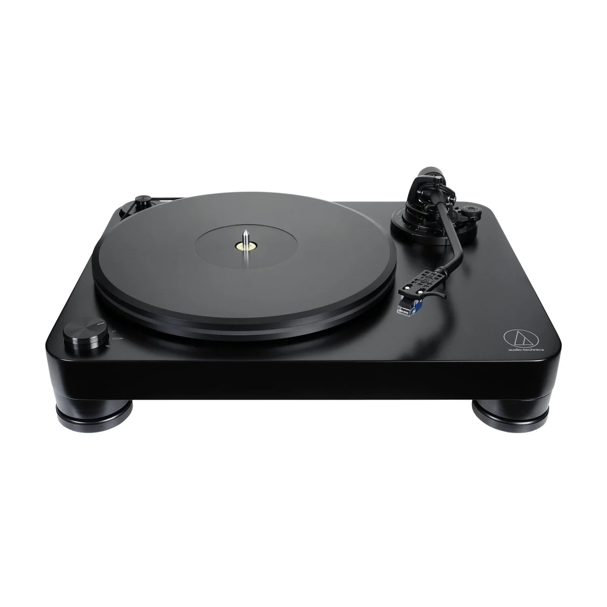 audio-technica-at-lp7-fully-manual-belt-drive-turntable-814760.webp AT-LP7 Fully Manual Belt-Drive Turntable